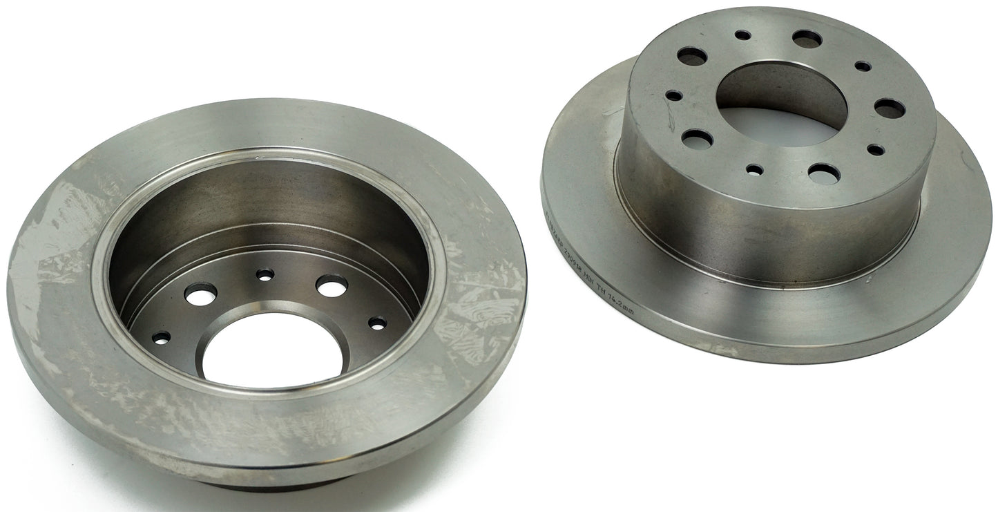 Pièce d'origine Disques de frein pour Citroën Jumper 8660001260