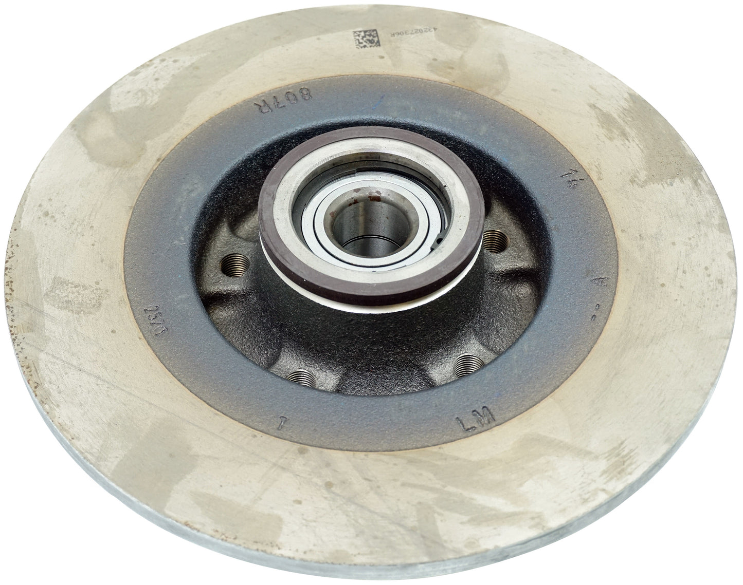 Pièce d'origine Disque de frein arrière pour Renault Espace V 432027306R