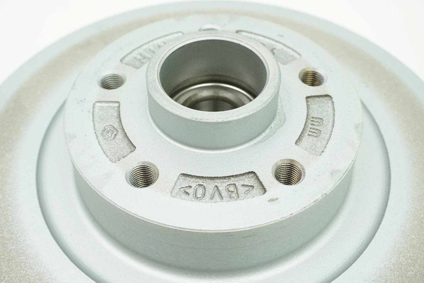 Pièce d'origine Disque de frein arrière pour Renault Espace V 432027306R