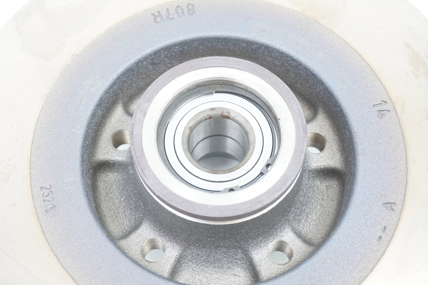 Pièce d'origine Disque de frein arrière pour Renault Espace V 432027306R