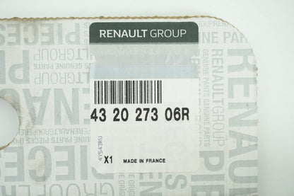 Pièce d'origine Disque de frein arrière pour Renault Espace V 432027306R