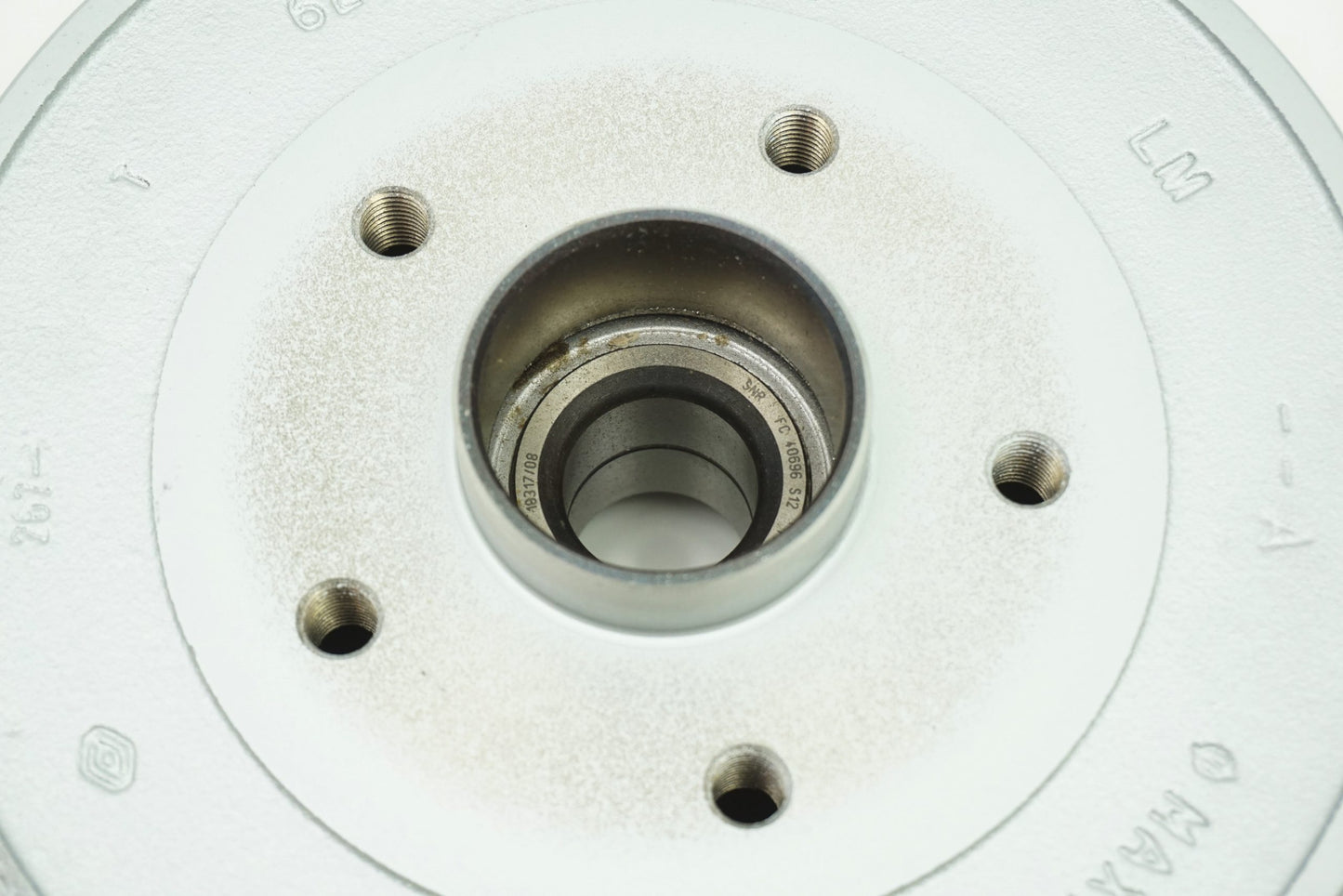 Pièce d'origine Tambour de frein pour Renault Kangoo Mercedes Citan 432005876R