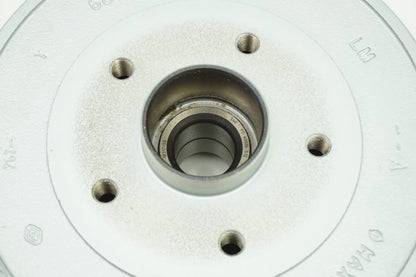 Pièce d'origine Tambour de frein pour Renault Kangoo Mercedes Citan 432005876R