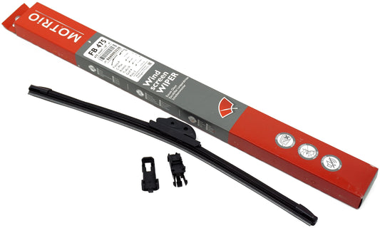 Pièce d'origine Balai d'essuie-glace pour Ford Volkswagen Renault Fiesta Golf 8660003530