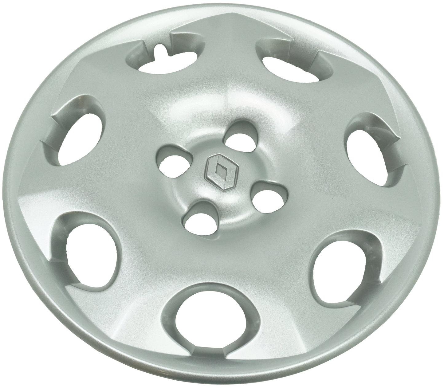 Pièce d'origine Enjoliveur de roue 15 pouces pour Renault 7700435924