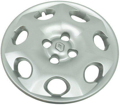 Pièce d'origine Enjoliveur de roue 15 pouces pour Renault 7700435924