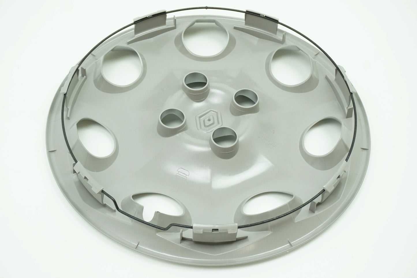 Pièce d'origine Enjoliveur de roue 15 pouces pour Renault 7700435924