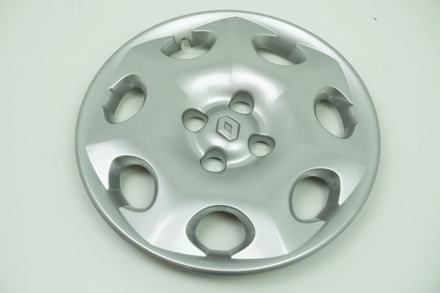 Pièce d'origine Enjoliveur de roue 15 pouces pour Renault 7700435924