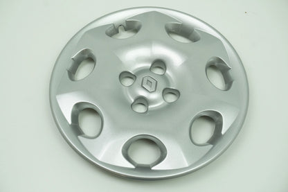 Pièce d'origine Enjoliveur de roue 15 pouces pour Renault 7700435924