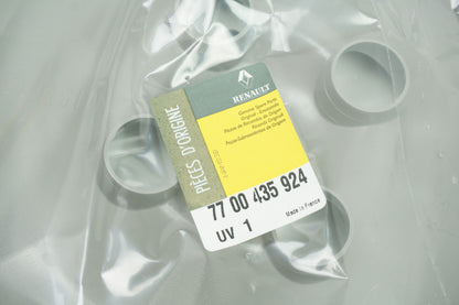 Pièce d'origine Enjoliveur de roue 15 pouces pour Renault 7700435924