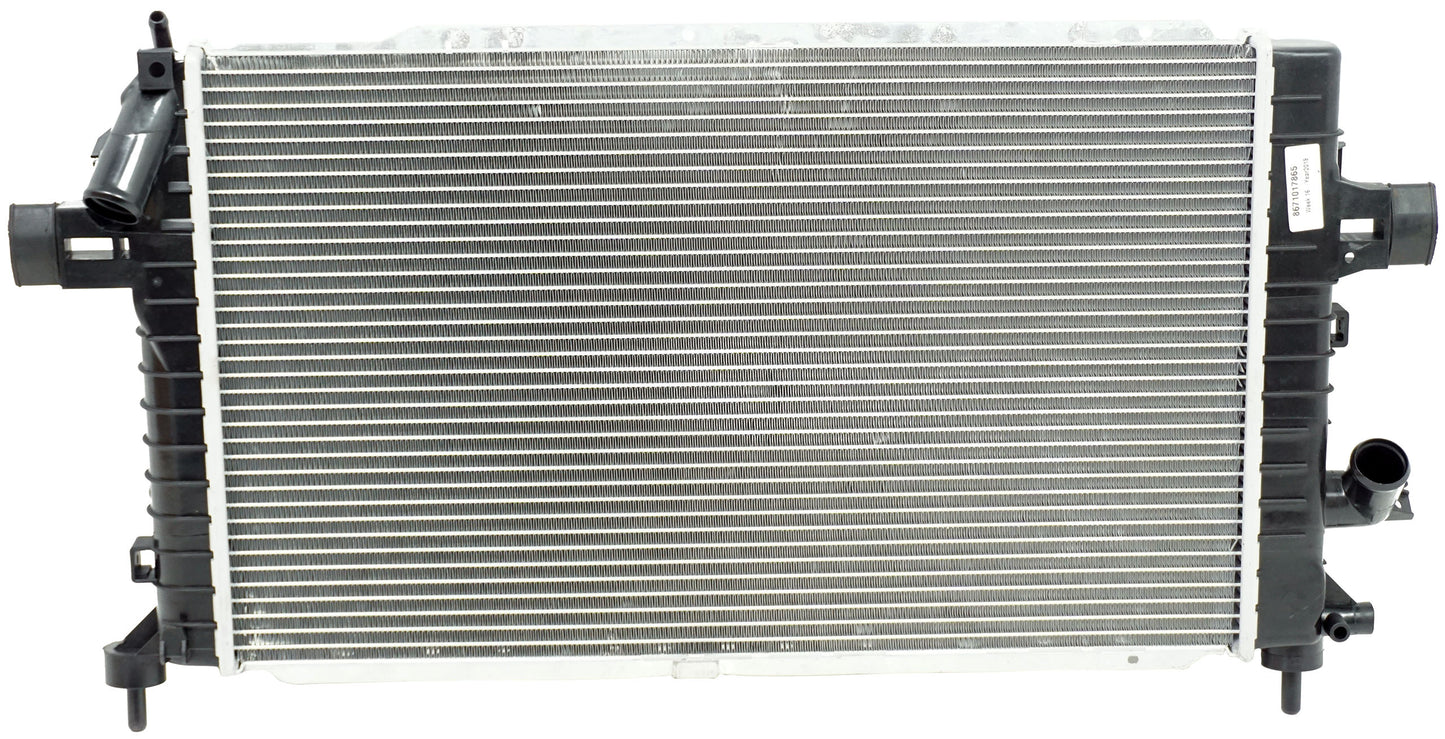 Pièce d'origine Radiateur moteur pour Opel Astra H Zafira B 8671017865