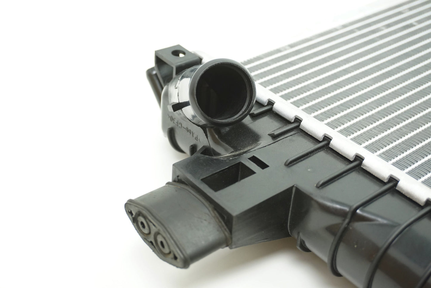 Pièce d'origine Radiateur moteur pour Opel Astra H Zafira B 8671017865