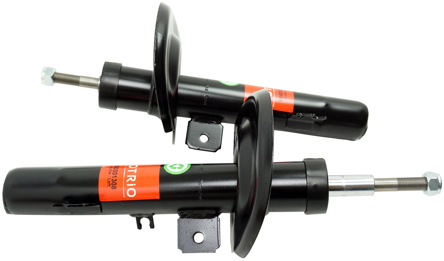 Pièce d'origine Amortisseur avant pour Peugeot 207 SW CC 8660001308