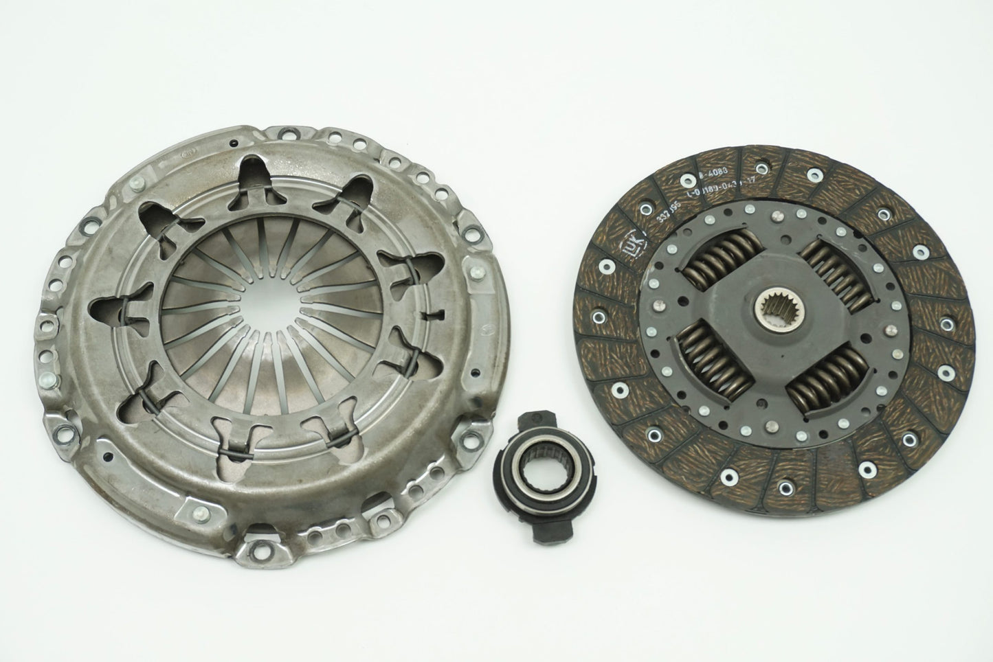 Pièce d'origine Kit d'embrayage pour Citroën Berlingo Peugeot Partner 8660001054