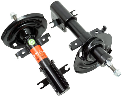 Pièce d'origine Amortisseur avant pour Renault Laguna II 8671017489