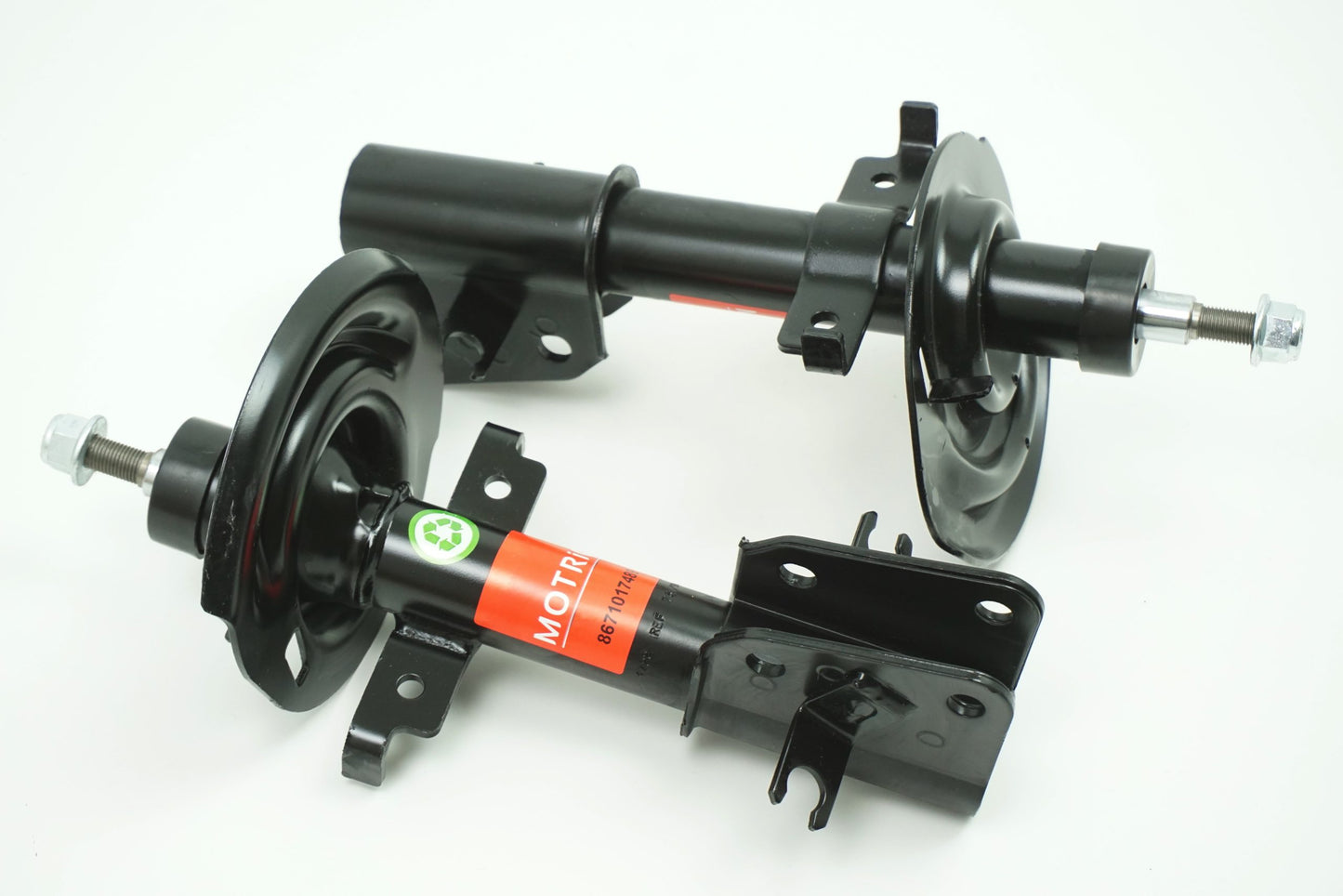 Pièce d'origine Amortisseur avant pour Renault Laguna II 8671017489
