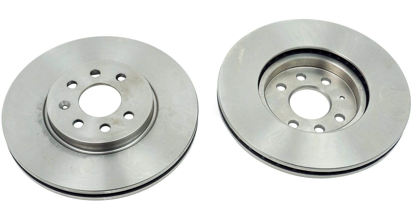 Pièce d'origine Disques de frein pour Opel Meriva Corsa Combo 8671017406