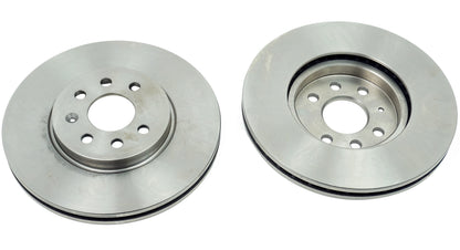 Pièce d'origine Disques de frein pour Opel Meriva Corsa Combo 8671017406
