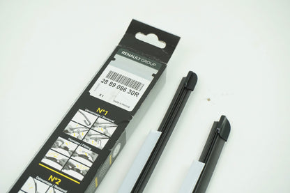 Pièce d'origine Balais d'essuie-glace pour Renault Modus I 288908630R