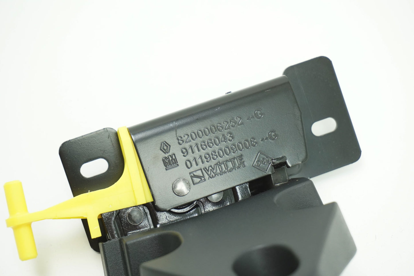 Pièce d'origine Mécanisme de serrure de porte droit pour Renault Trafic II 8200006252