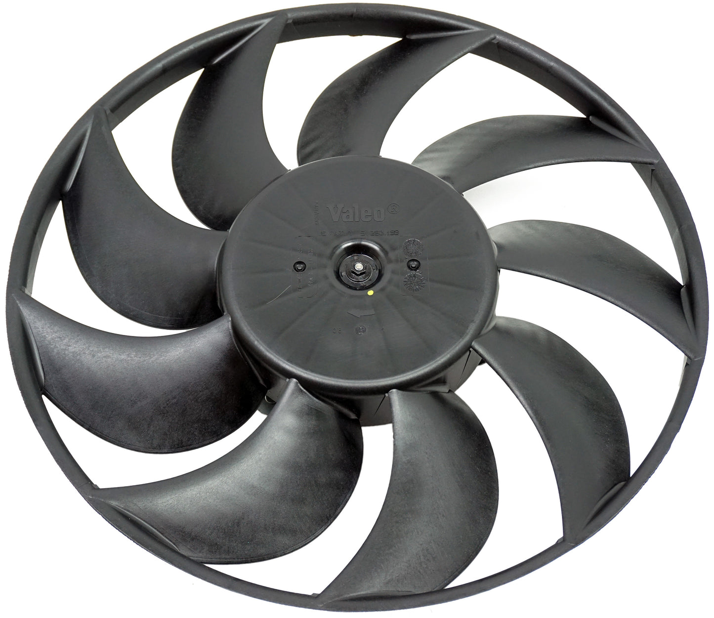 Pièce d'origine Ventilateur de radiateur pour Renault Master II 7701209348