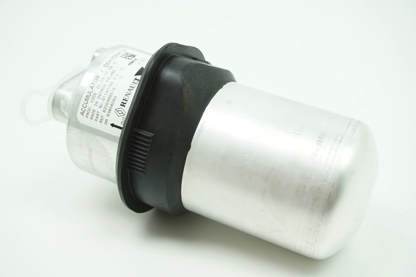 Pièce d'origine Déshydrateur de climatisation pour Renault Trafic II 8200468518