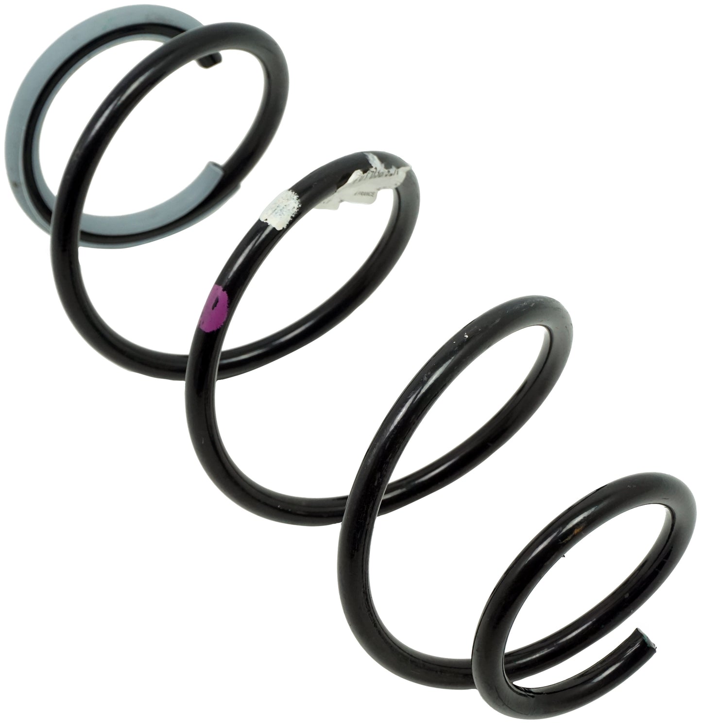 Pièce d'origine Ressort de suspension avant pour Renault Clio III 540103892R