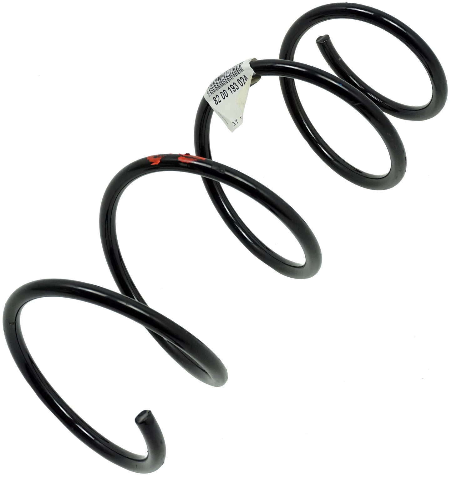 Pièce d'origine Ressort de suspension avant pour Renault Clio II 8200193024