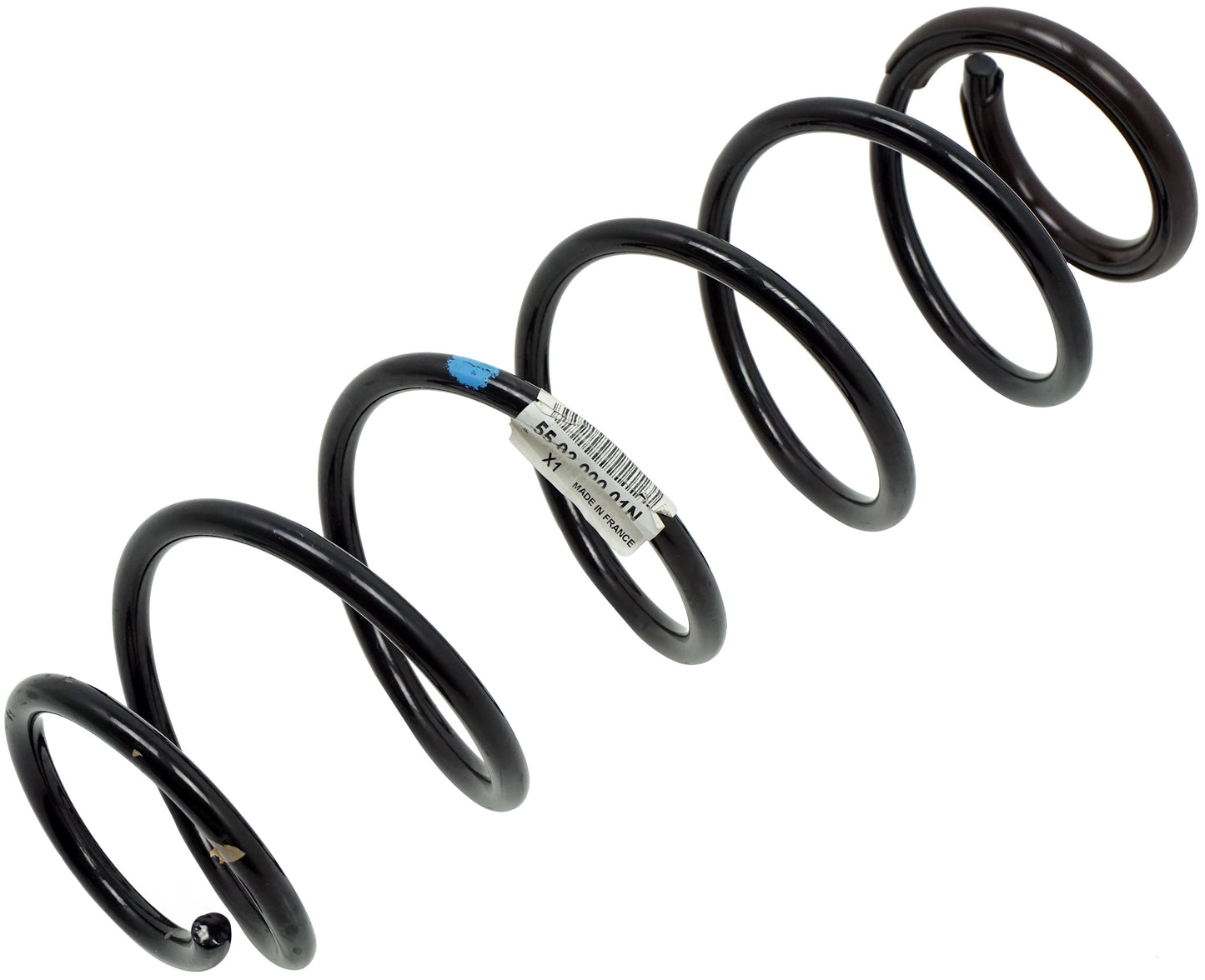 Pièce d'origine Ressort de suspension arrière pour Renault Laguna III 550200001N