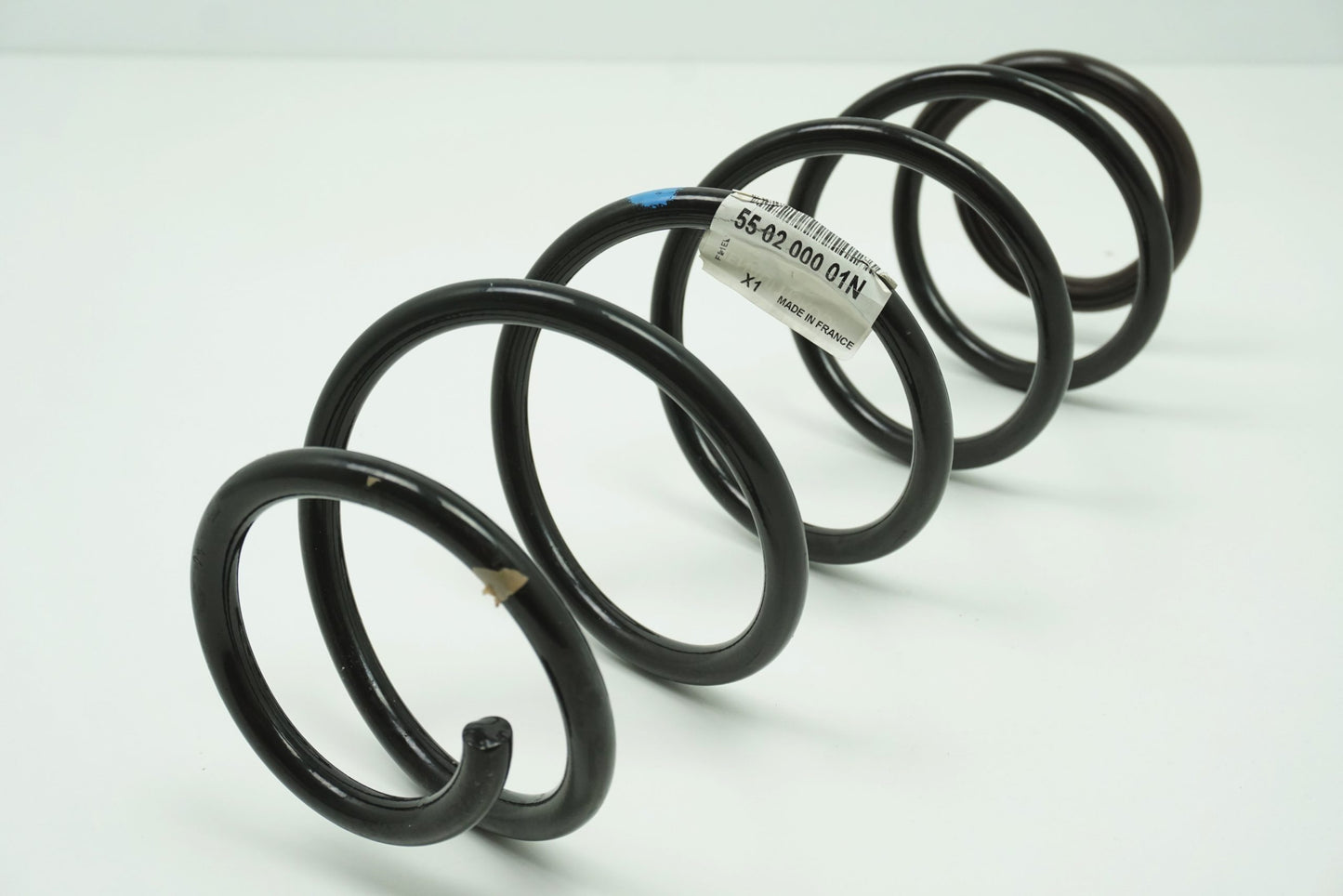 Pièce d'origine Ressort de suspension arrière pour Renault Laguna III 550200001N