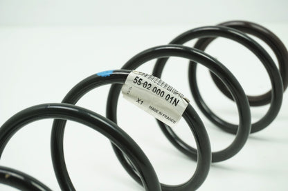 Pièce d'origine Ressort de suspension arrière pour Renault Laguna III 550200001N