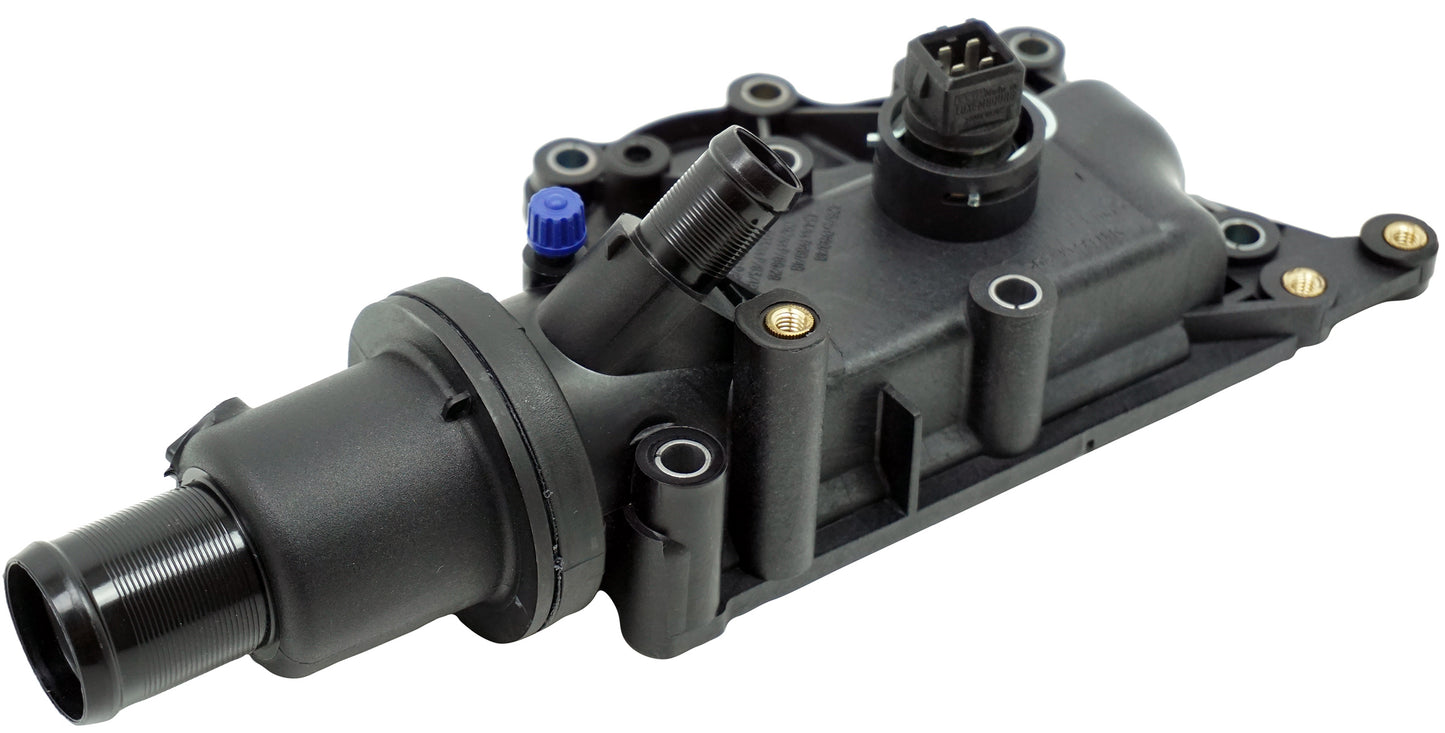 Pièce d'origine Boîtier de thermostat pour Renault Laguna II 8200557693
