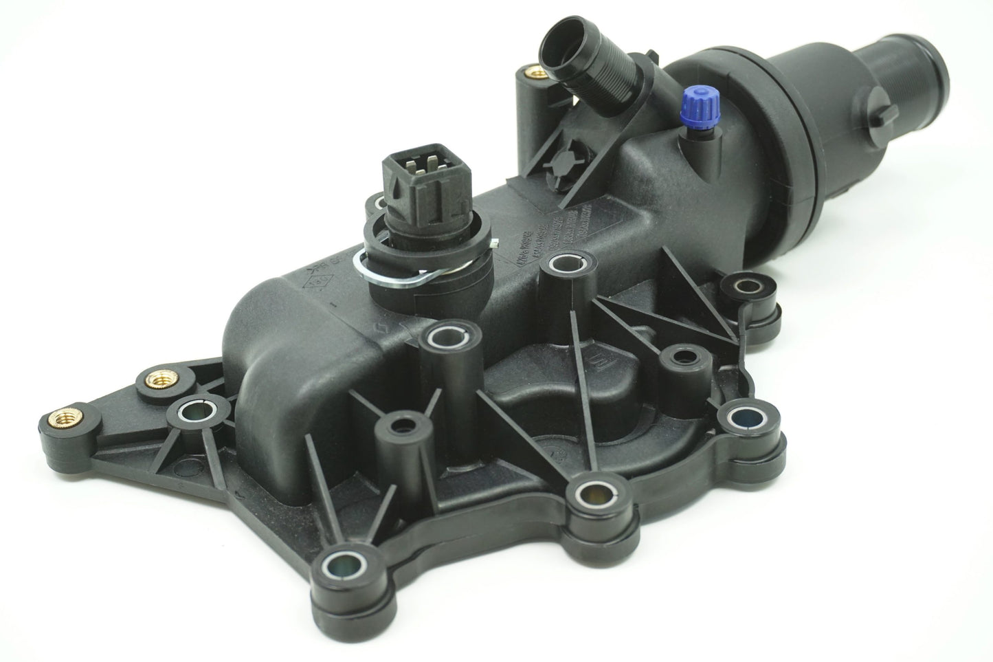 Pièce d'origine Boîtier de thermostat pour Renault Laguna II 8200557693