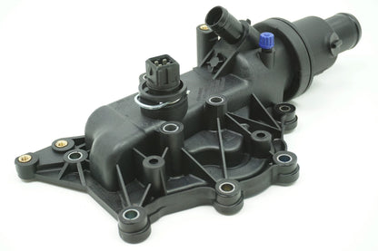Pièce d'origine Boîtier de thermostat pour Renault Laguna II 8200557693