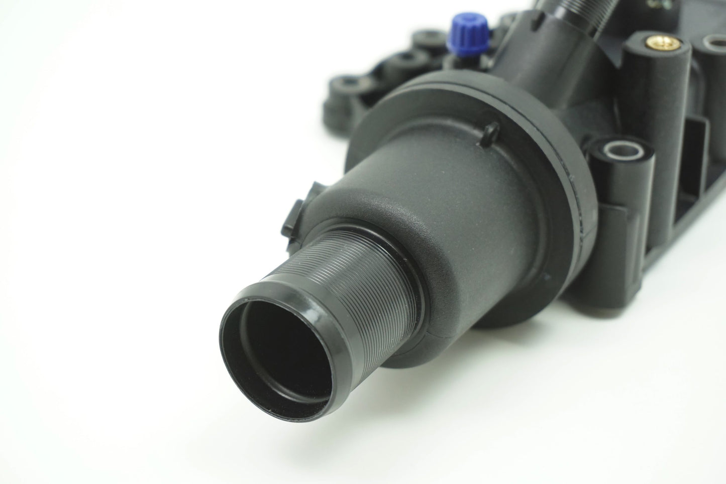 Pièce d'origine Boîtier de thermostat pour Renault Laguna II 8200557693