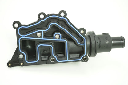Pièce d'origine Boîtier de thermostat pour Renault Laguna II 8200557693