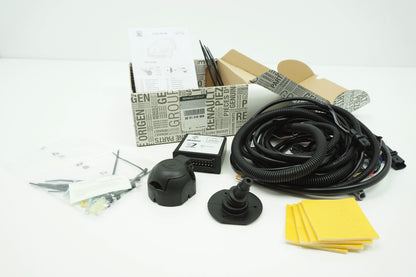 Pièce d'origine Faisceau d'attelage pour Renault Laguna III 8201412909