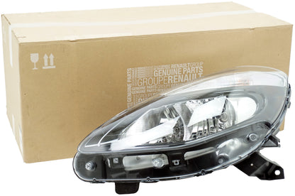 Pièce d'origine Phare avant gauche pour Renault Clio III 260603106R