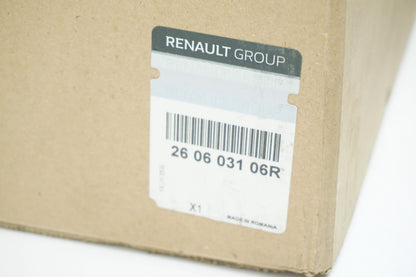 Pièce d'origine Phare avant gauche pour Renault Clio III 260603106R