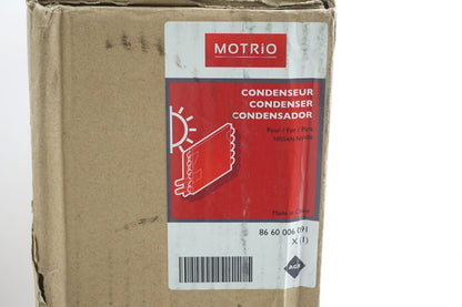 Pièce d'origine Condenseur de climatisation pour Nissan NV400 Renault Master III 8660006091