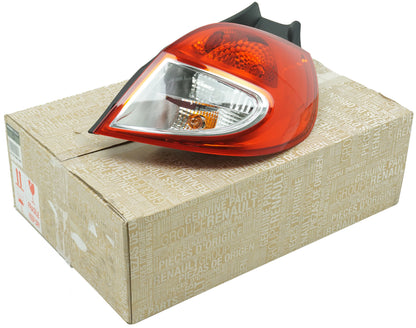 Pièce d'origine Feu arrière droit pour Renault Clio III 8200886946