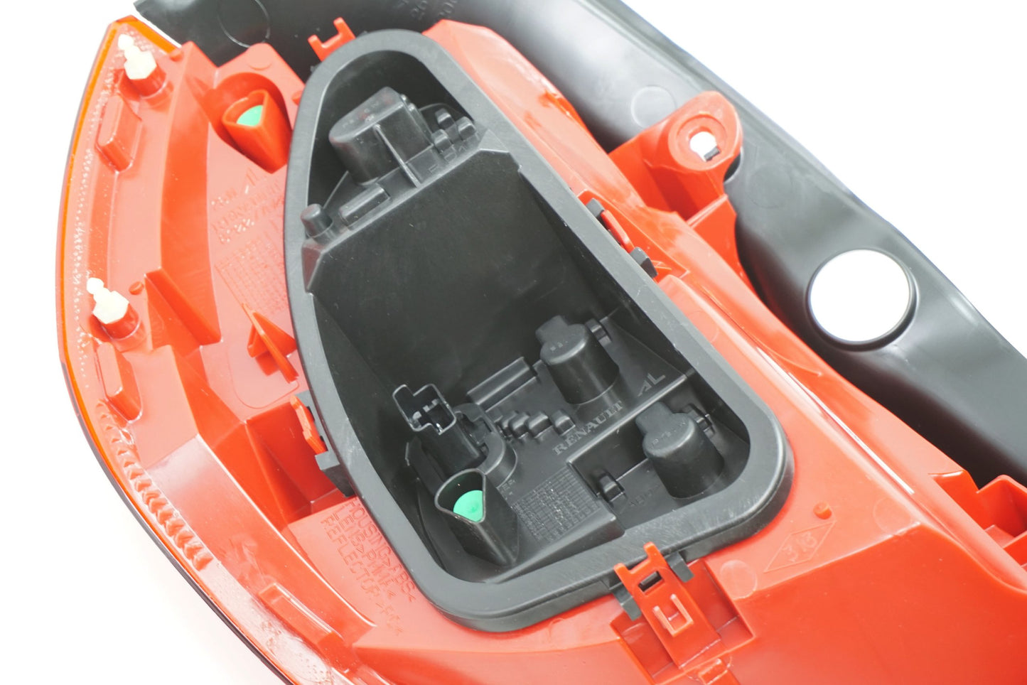 Pièce d'origine Feu arrière droit pour Renault Clio III 8200886946