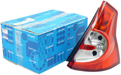 Pièce d'origine Feu arrière droit pour Dacia Sandero 6001551383