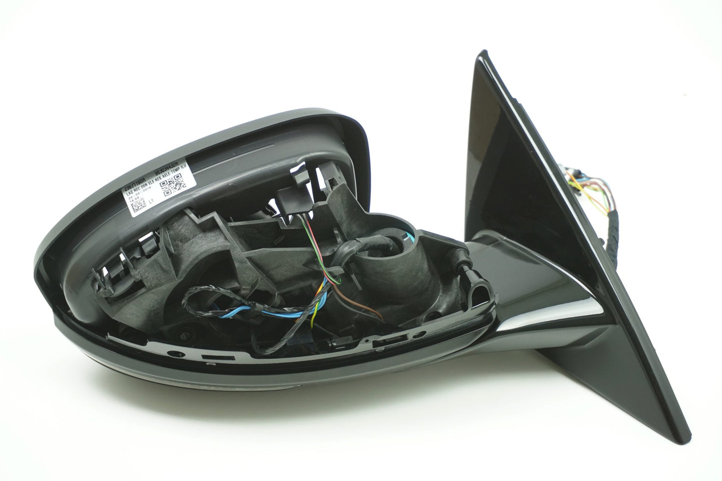 Pièce d'origine Rétroviseur extérieur droit pour Renault Talisman 963034432R