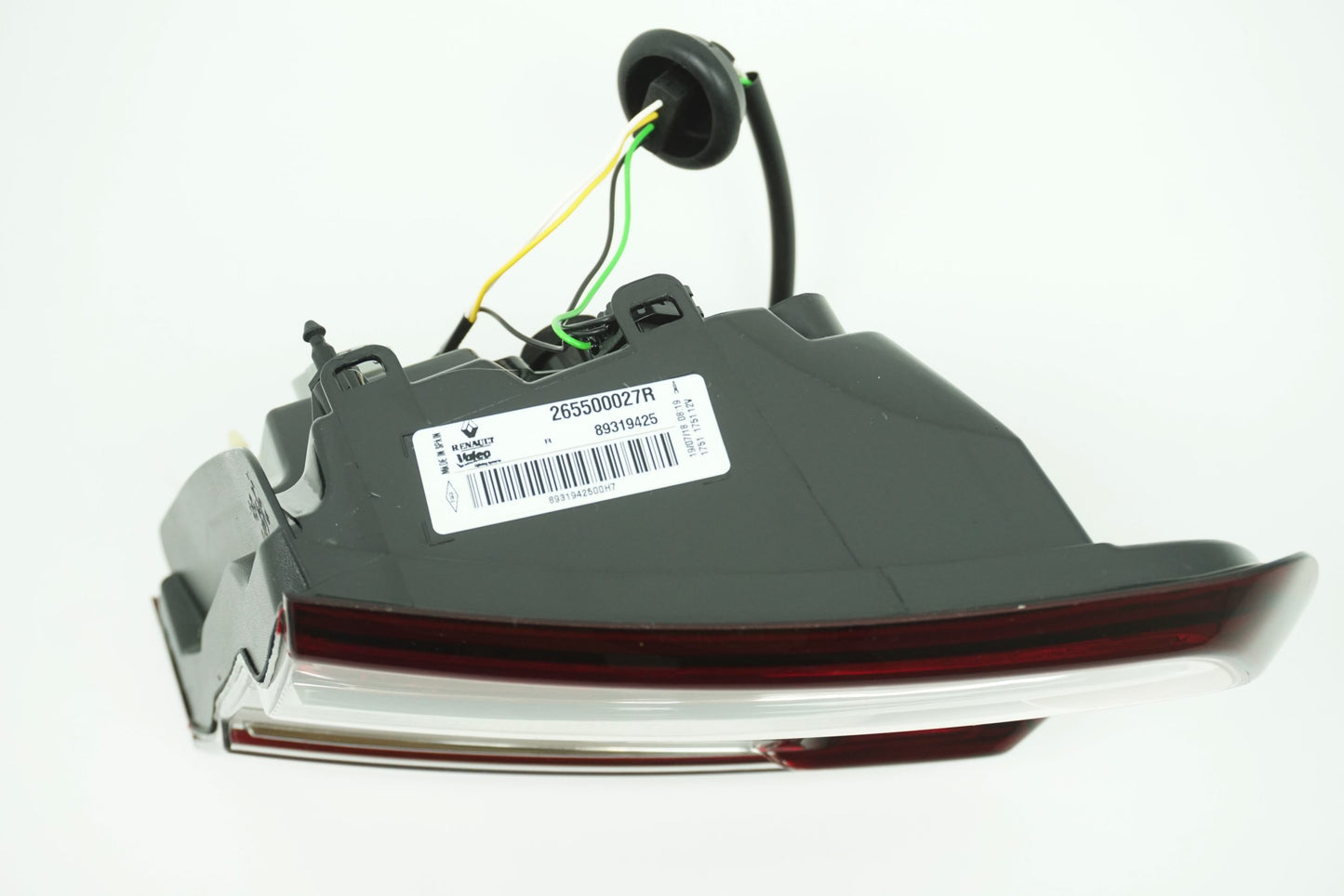 Pièce d'origine Feu arrière droit pour Renault Megane Estate 265500027R