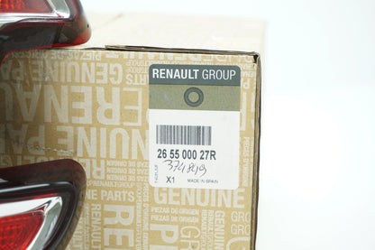 Pièce d'origine Feu arrière droit pour Renault Megane Estate 265500027R