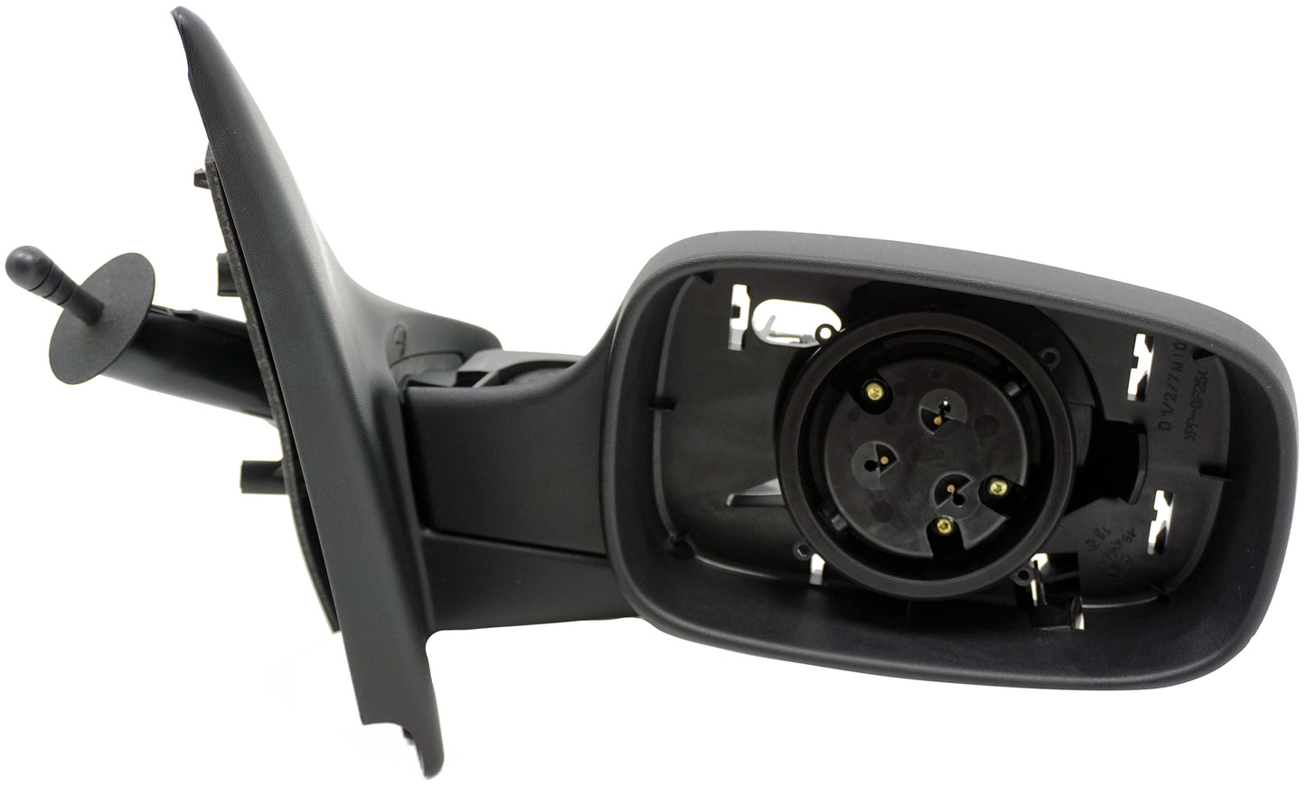 Pièce d'origine Rétroviseur extérieur droit pour Renault Clio III 7701061191