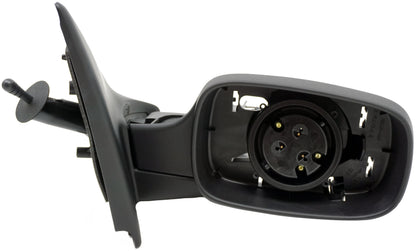 Pièce d'origine Rétroviseur extérieur droit pour Renault Clio III 7701061191
