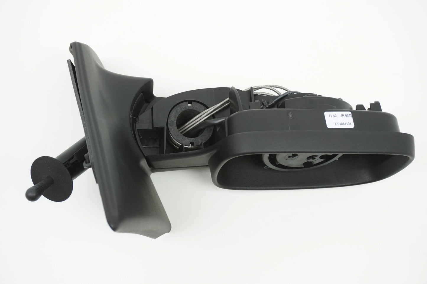 Pièce d'origine Rétroviseur extérieur droit pour Renault Clio III 7701061191