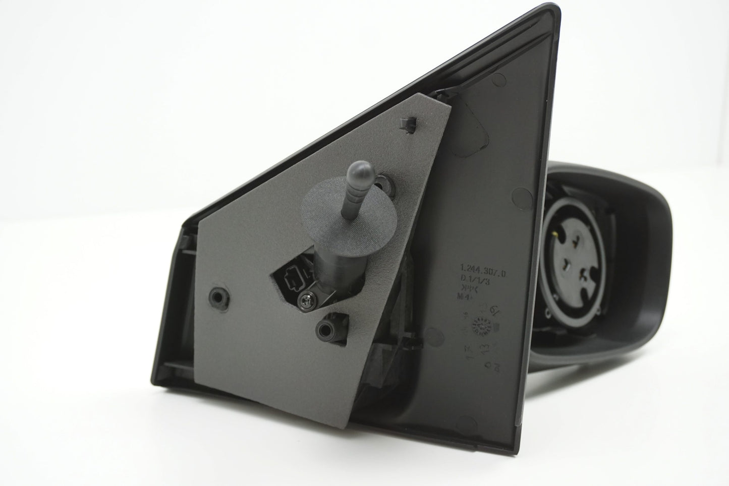 Pièce d'origine Rétroviseur extérieur droit pour Renault Clio III 7701061191